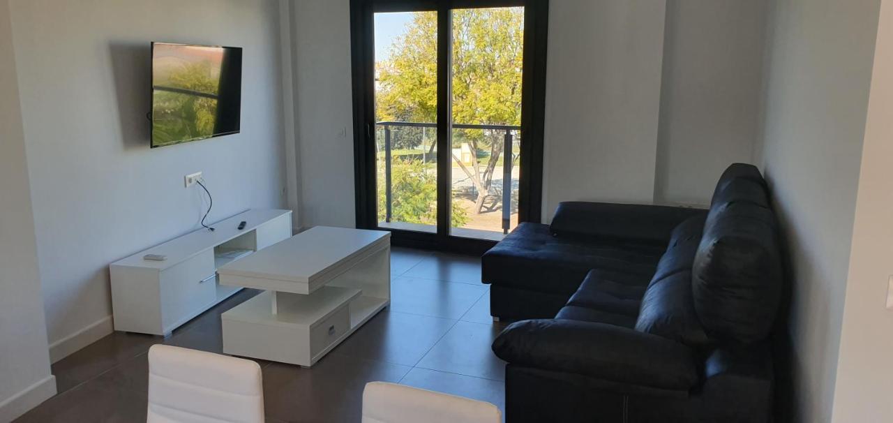Ricardo Apartamento San Jose de la Rinconada Exteriör bild