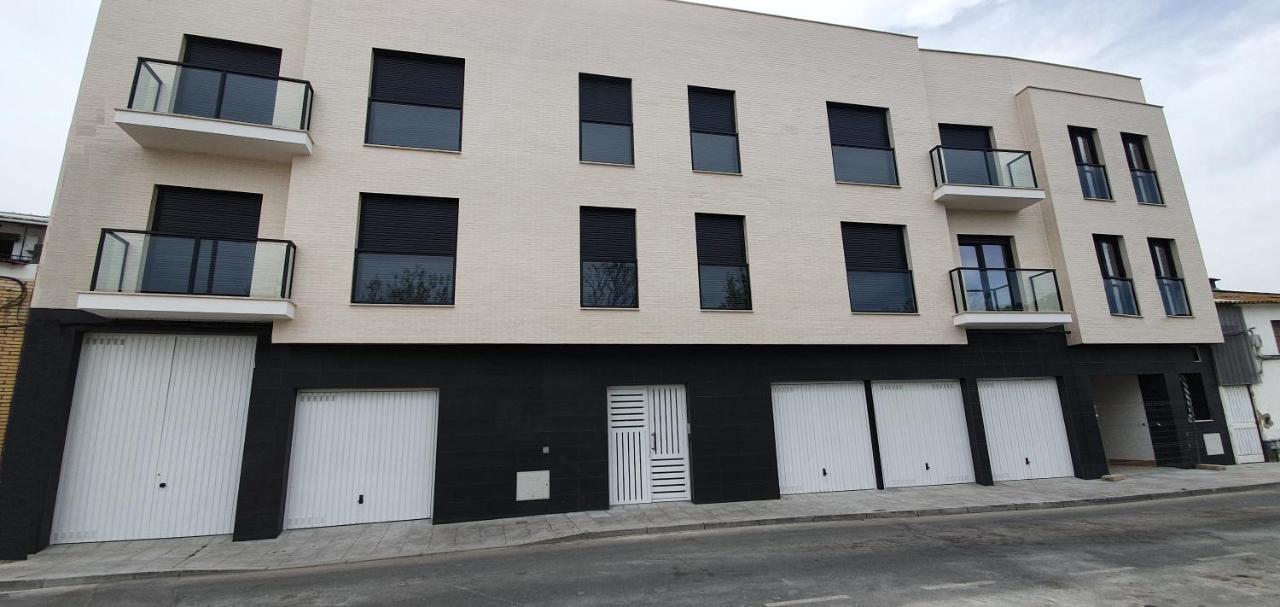 Ricardo Apartamento San Jose de la Rinconada Exteriör bild