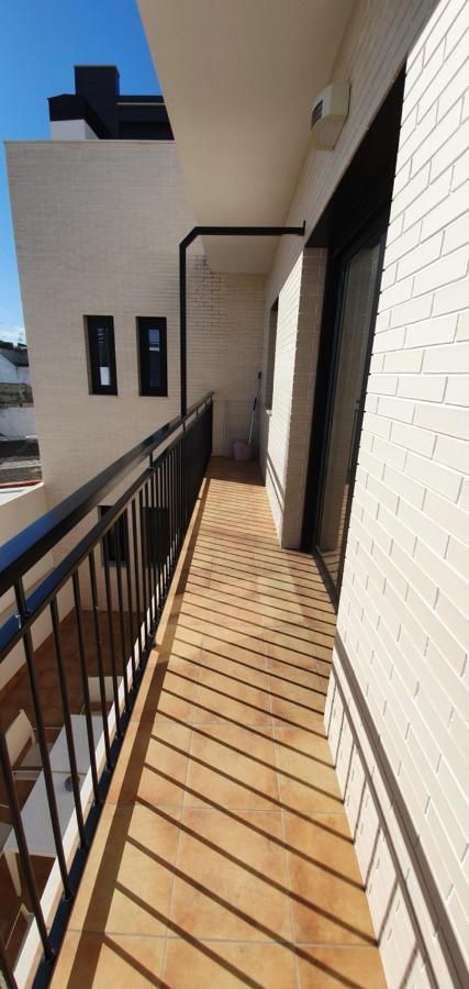 Ricardo Apartamento San Jose de la Rinconada Exteriör bild