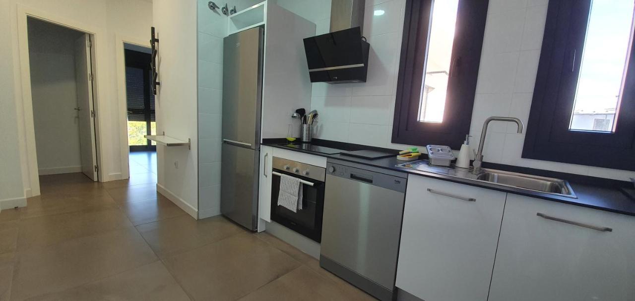 Ricardo Apartamento San Jose de la Rinconada Exteriör bild